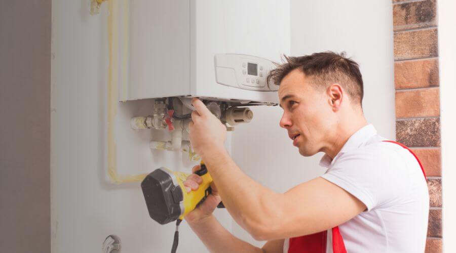 Professional Tankless Water Heater Installation in Montvale, VA